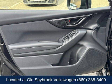 2023 Subaru Crosstrek