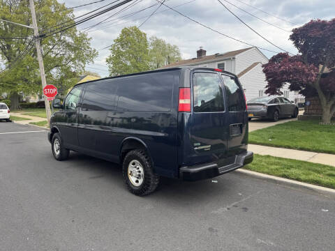 2011 Chevrolet Express 3500