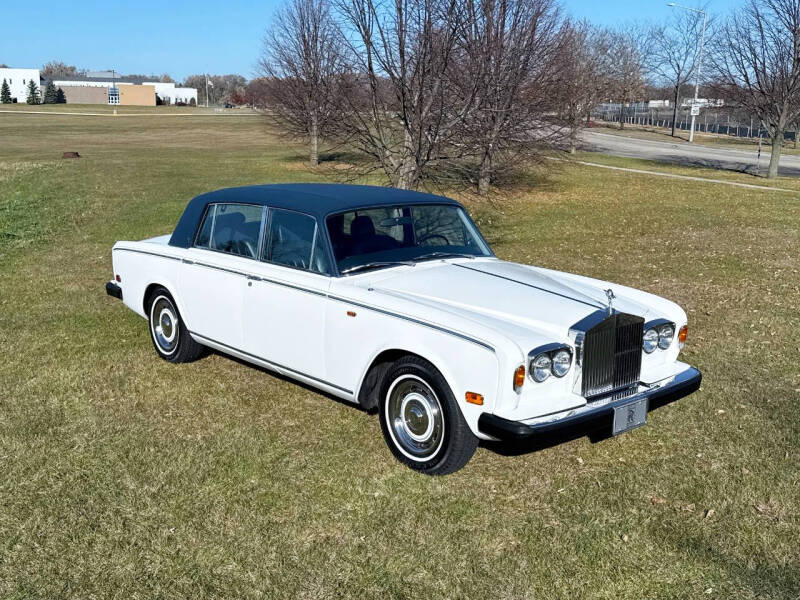 1976 Rolls-Royce Silver Shadow