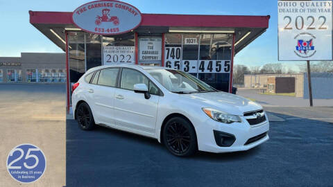 2013 Subaru Impreza 2.0i Limited