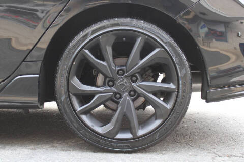 2018 Honda Civic Sport Touring