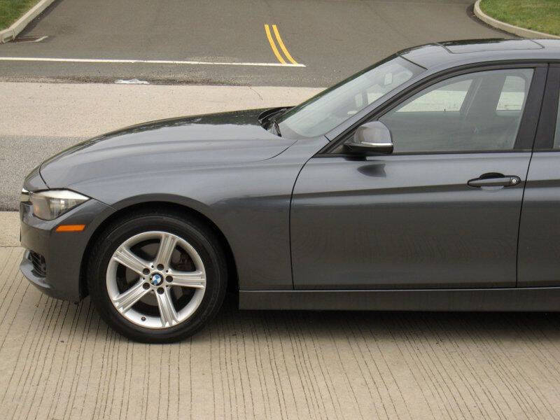 2015 BMW 3 Series 328i xDrive