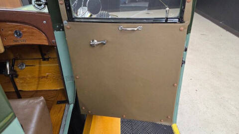 1927 Nash Pickup Conversion