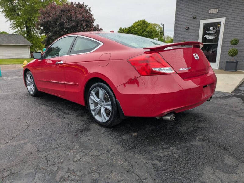 2012 Honda Accord EX-L V6