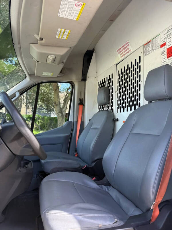2019 Ford Transit 150