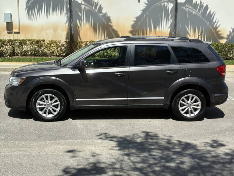 2017 Dodge Journey SXT