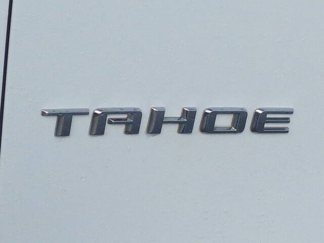 2022 Chevrolet Tahoe LS