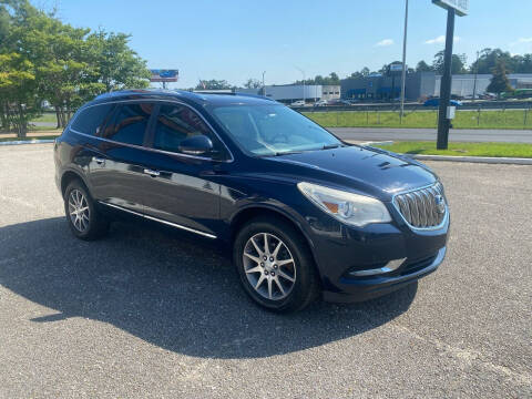 2015 Buick Enclave for sale at SELECT AUTO SALES in Mobile AL