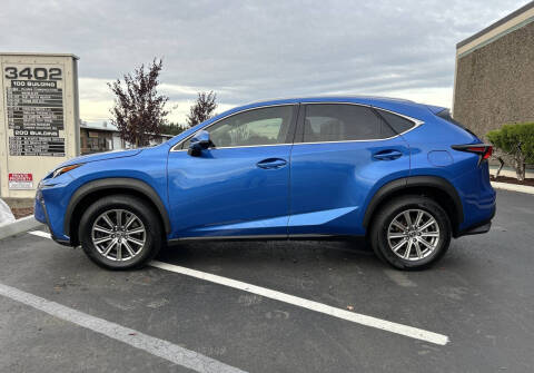 2018 Lexus NX 300