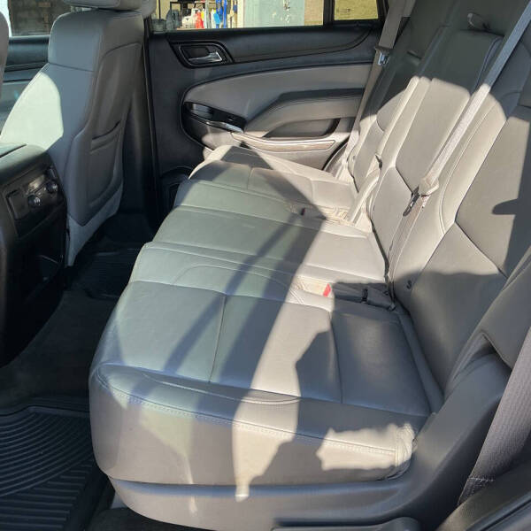 2015 Chevrolet Tahoe LT