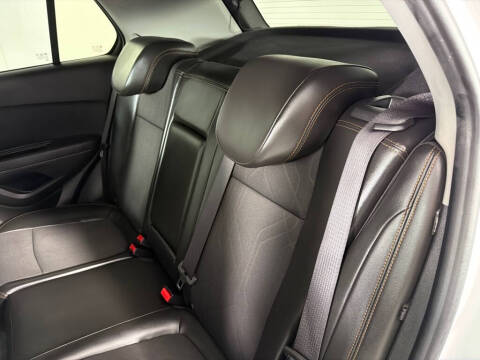 2017 Chevrolet Trax LT