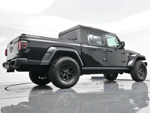 2021 Jeep Gladiator Willys