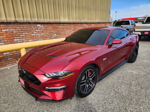 2018 Ford Mustang for sale at Harding Motor Company in Kennewick WA