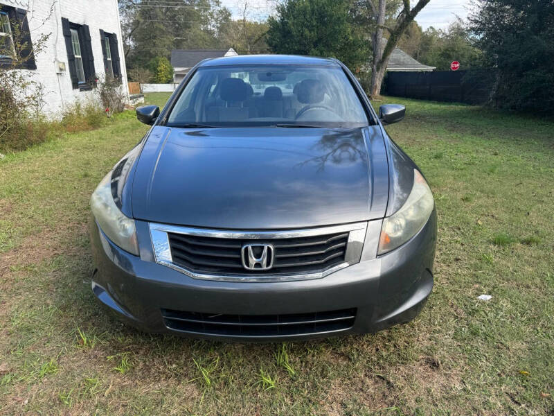 2008 Honda Accord for sale at Car Plus in Sparta GA