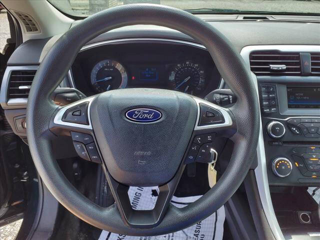 2014 Ford Fusion for sale at Tri State Auto Sales in Cincinnati, OH