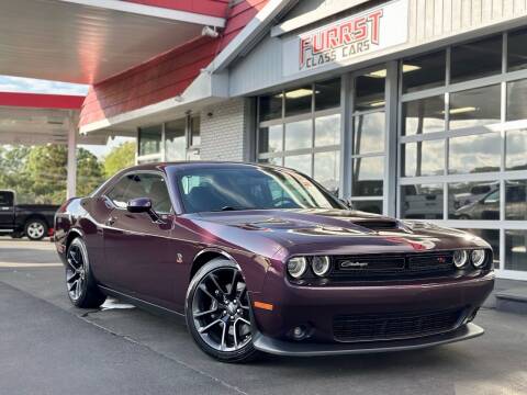 2020 Dodge Challenger for sale at Furrst Class Cars LLC  - Independence Blvd. in Charlotte NC