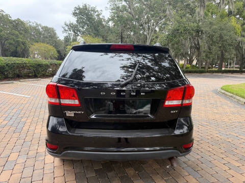2014 Dodge Journey SXT