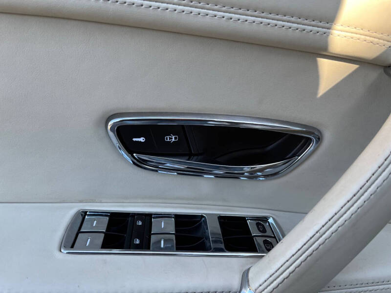 2014 Bentley Flying Spur