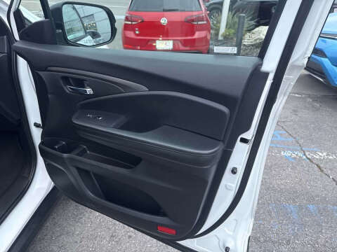 2020 Honda Passport EX-L