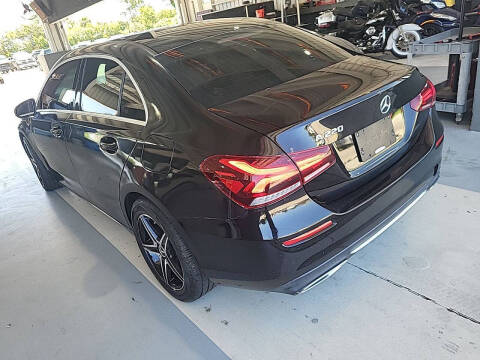 2019 Mercedes-Benz A-Class A 220