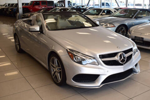 2017 Mercedes-Benz E-Class E 400