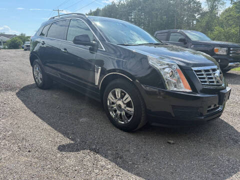 2013 Cadillac SRX