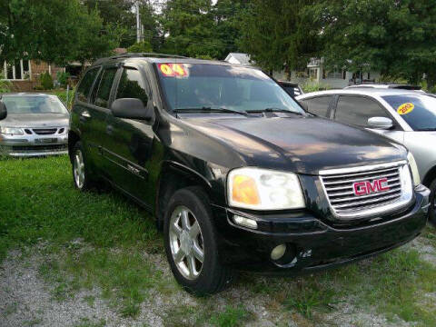 2004 GMC Envoy SLE