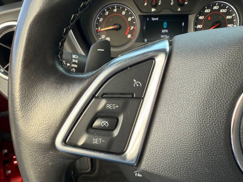 2016 Chevrolet Camaro LT