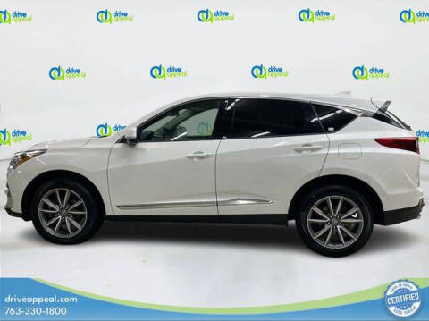 2020 Acura RDX SH-AWD w/Tech