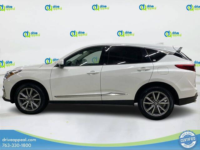 2020 Acura RDX SH-AWD w/Tech