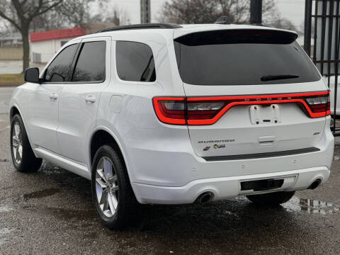 2023 Dodge Durango GT Plus