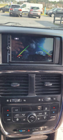 2017 Dodge Grand Caravan GT