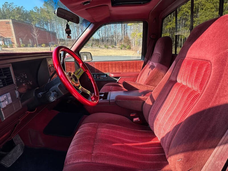 1993 Chevrolet C/K 1500 Series