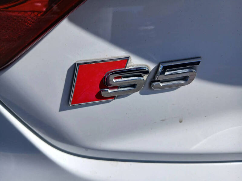 2013 Audi S5 3.0T quattro Premium Plus