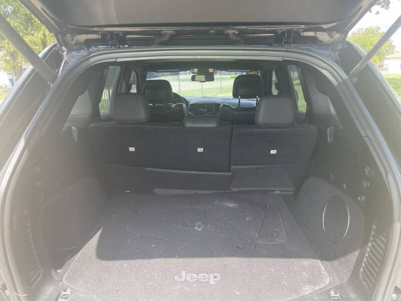 2014 Jeep Grand Cherokee Summit