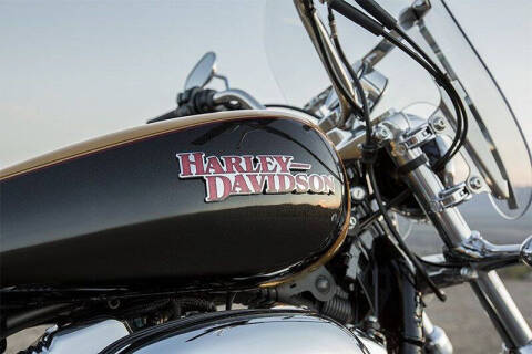 2017 Harley-Davidson Superlow