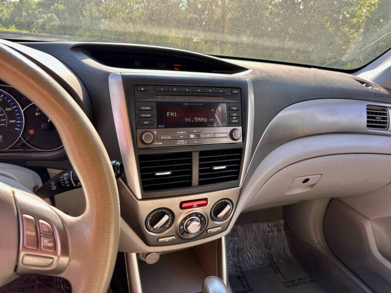 2010 Subaru Forester 2.5XT Premium