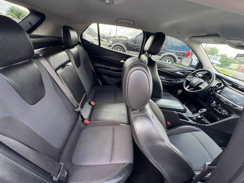 2022 Buick Encore GX Select