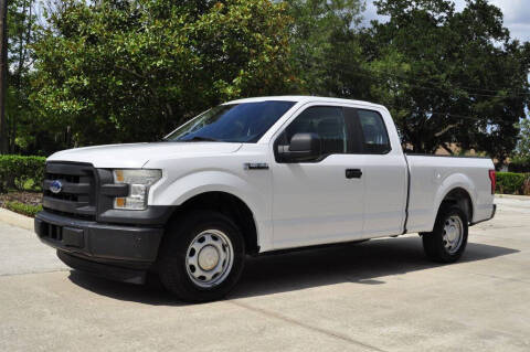 2017 Ford F-150