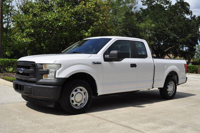 2017 Ford F-150
