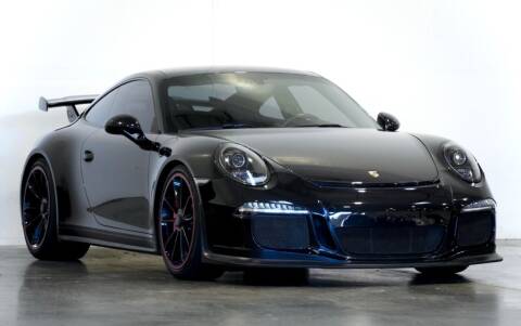 2014 Porsche 911 for sale at MS Motors in Portland OR