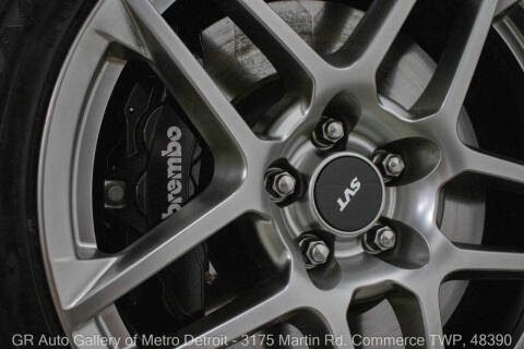 2014 Ford Shelby GT500