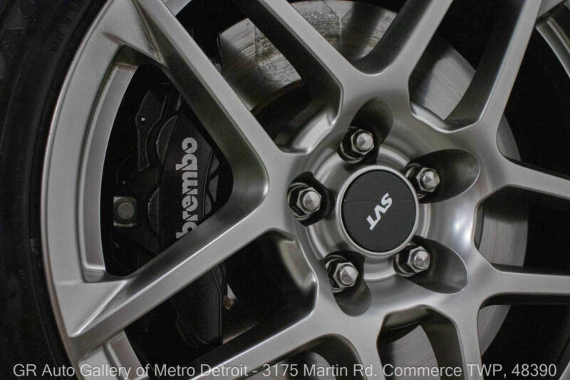 2014 Ford Shelby GT500