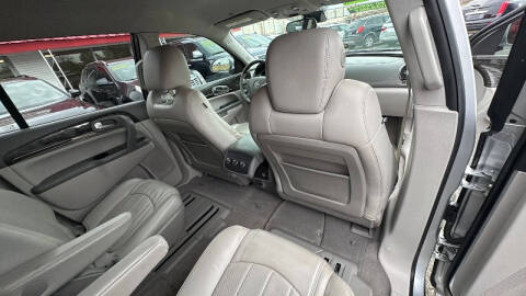 2014 Buick Enclave Leather