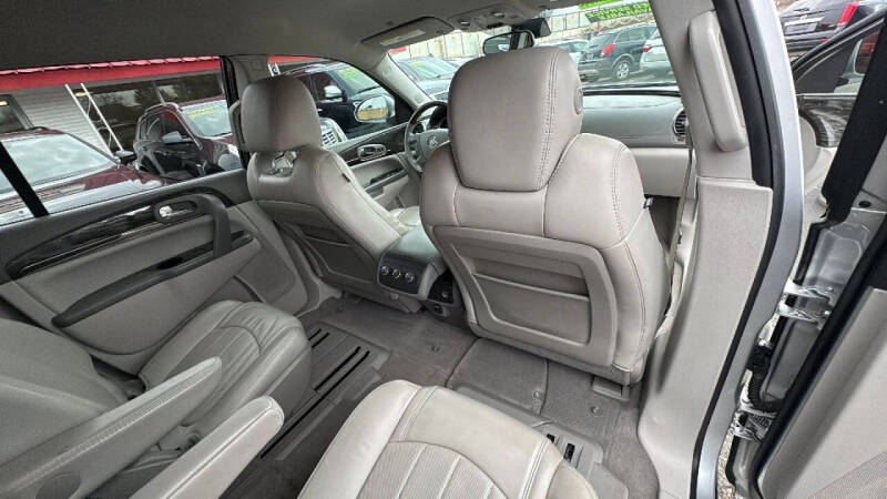 2014 Buick Enclave Leather
