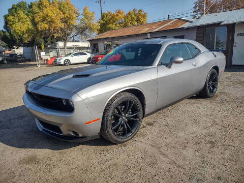 2017 Dodge Challenger for sale at Larry's Auto Sales Inc. in Fresno CA