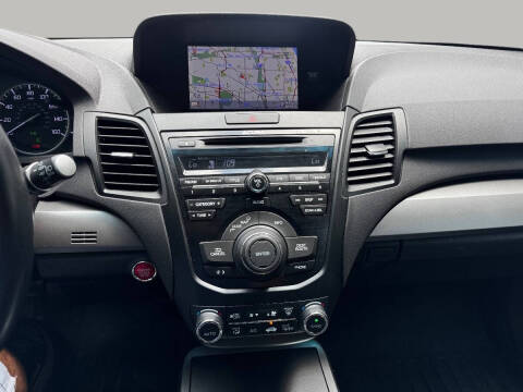 2014 Acura RDX w/Tech