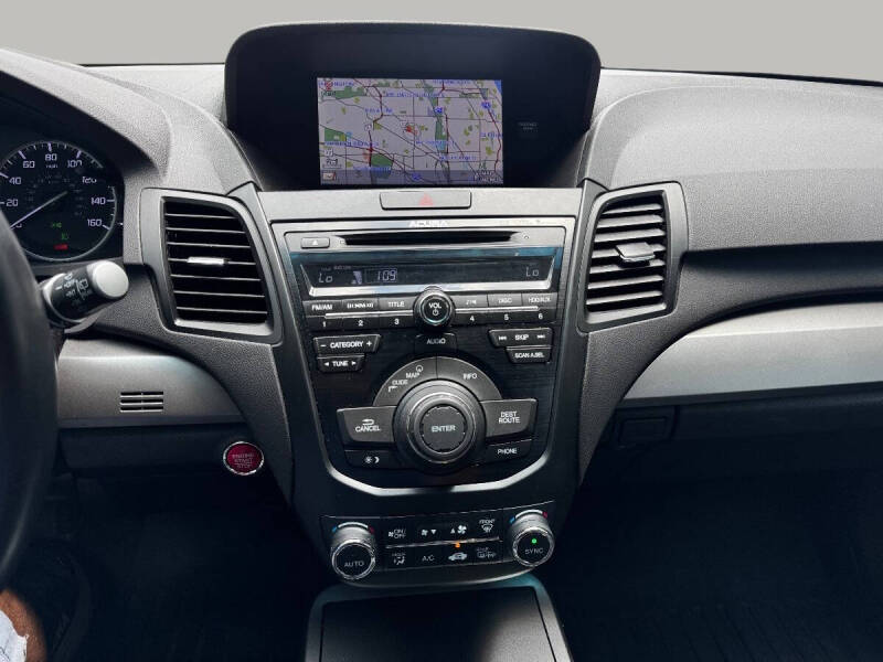 2014 Acura RDX w/Tech