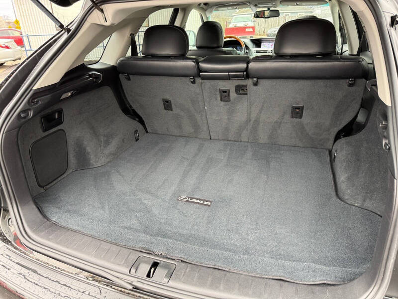 2012 Lexus RX 350