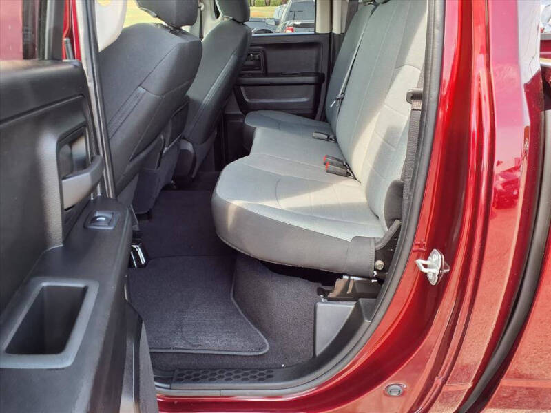 2022 RAM 1500 Classic Tradesman